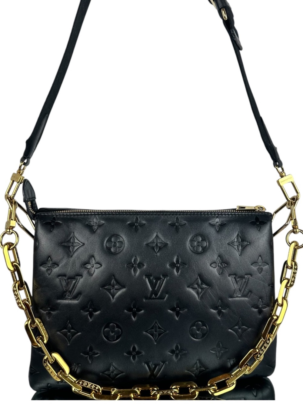 LOUIS VUITTON COUSSIN PM Crossbody/Shoulder bag
